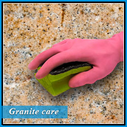 granite maintenance